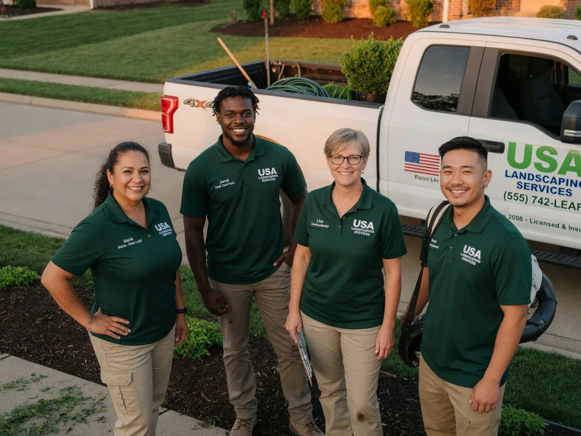 Lawn Care company in Kismet, KS